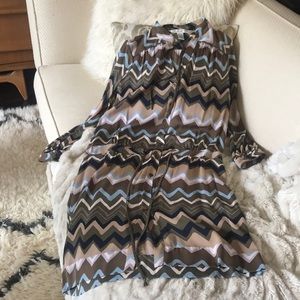 Diane von Furstenberg silk dress